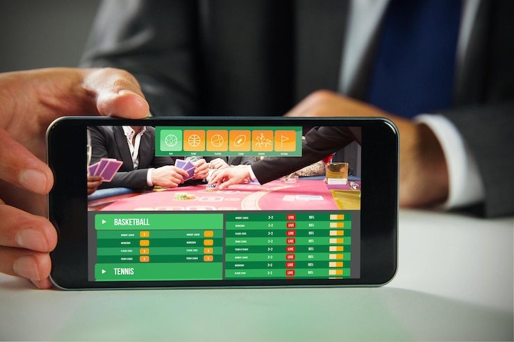Kategori M-World Championship Kategori M-World Championship di aplikasi mobile